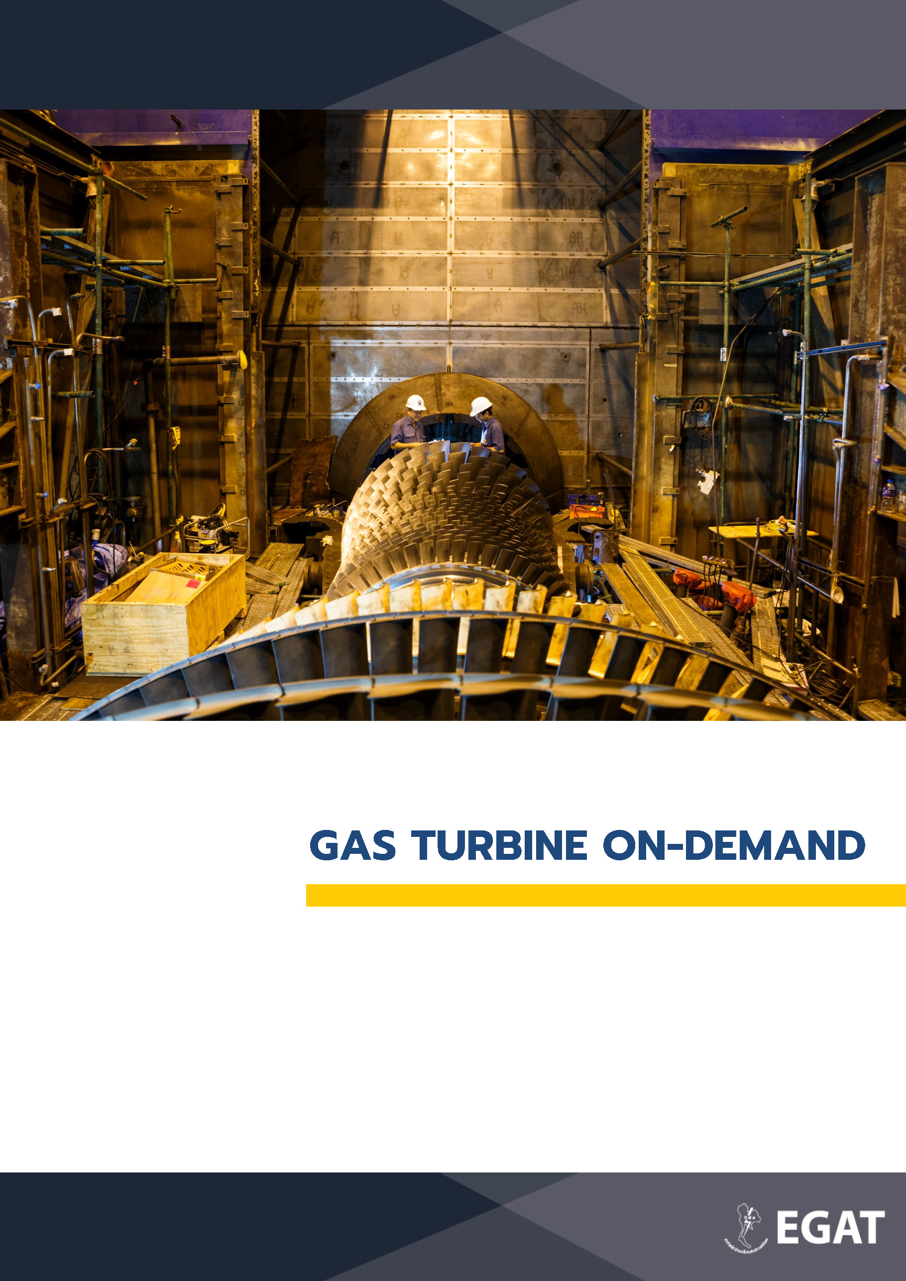Gas Turbine On-Demand