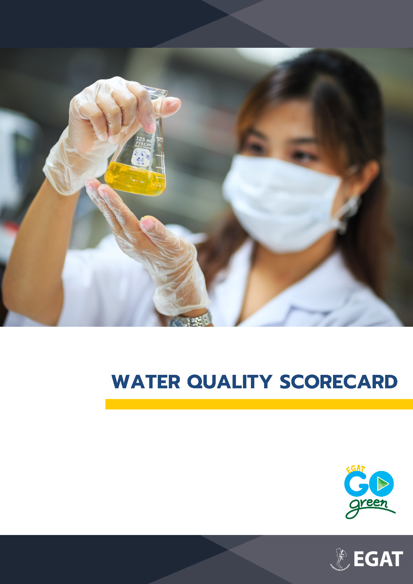 Water Quality Score Card