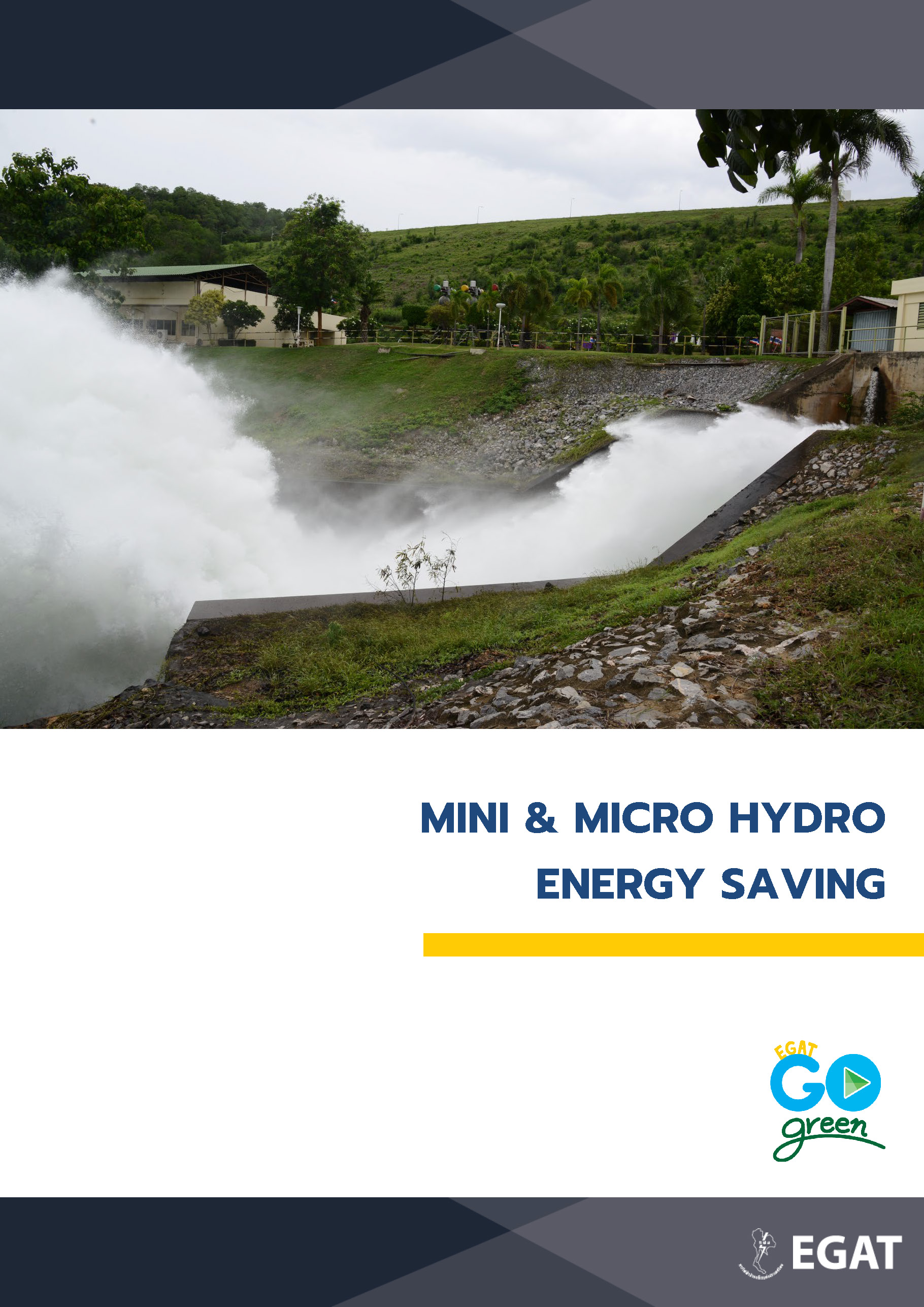 Mini & Micro Hydro Energy Saving