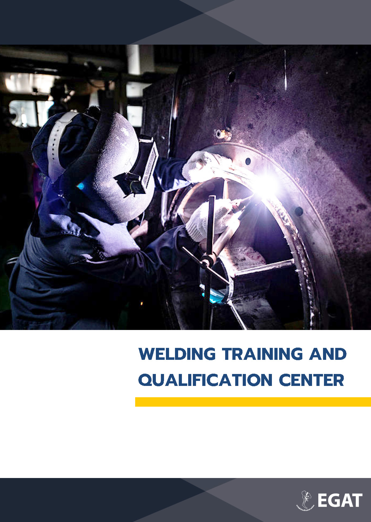 Welding Training and Qualification Center