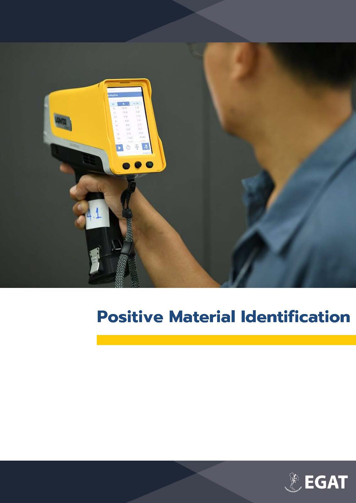 Positive Material Identification