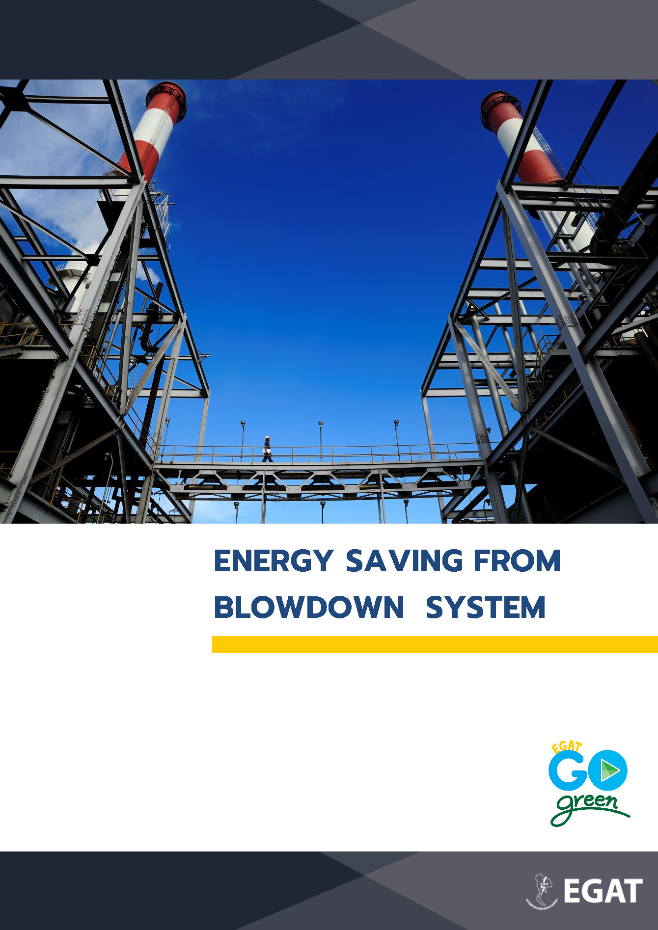 Energy Saving From Blowdown System