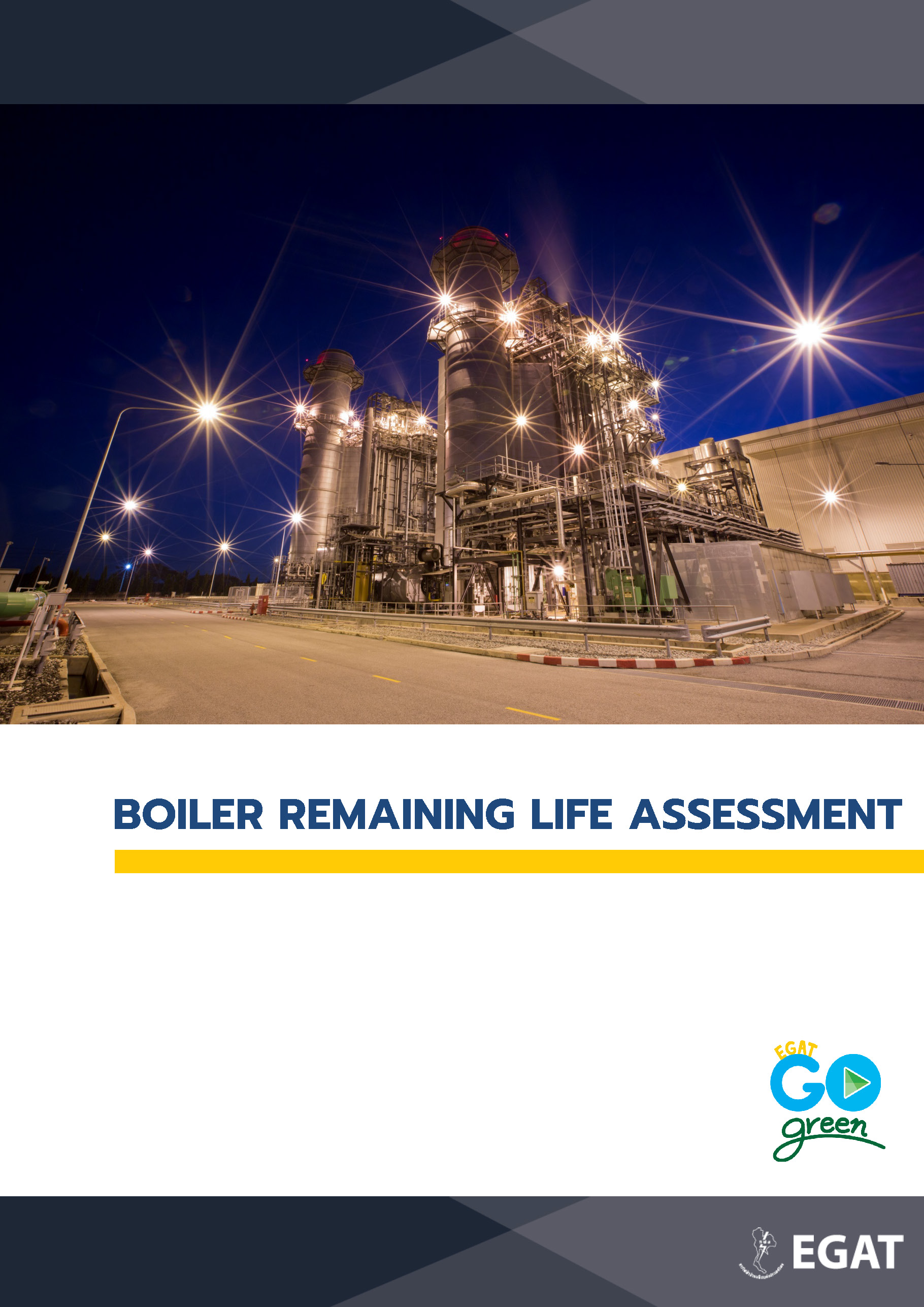 Boiler Remaining Life Assessment