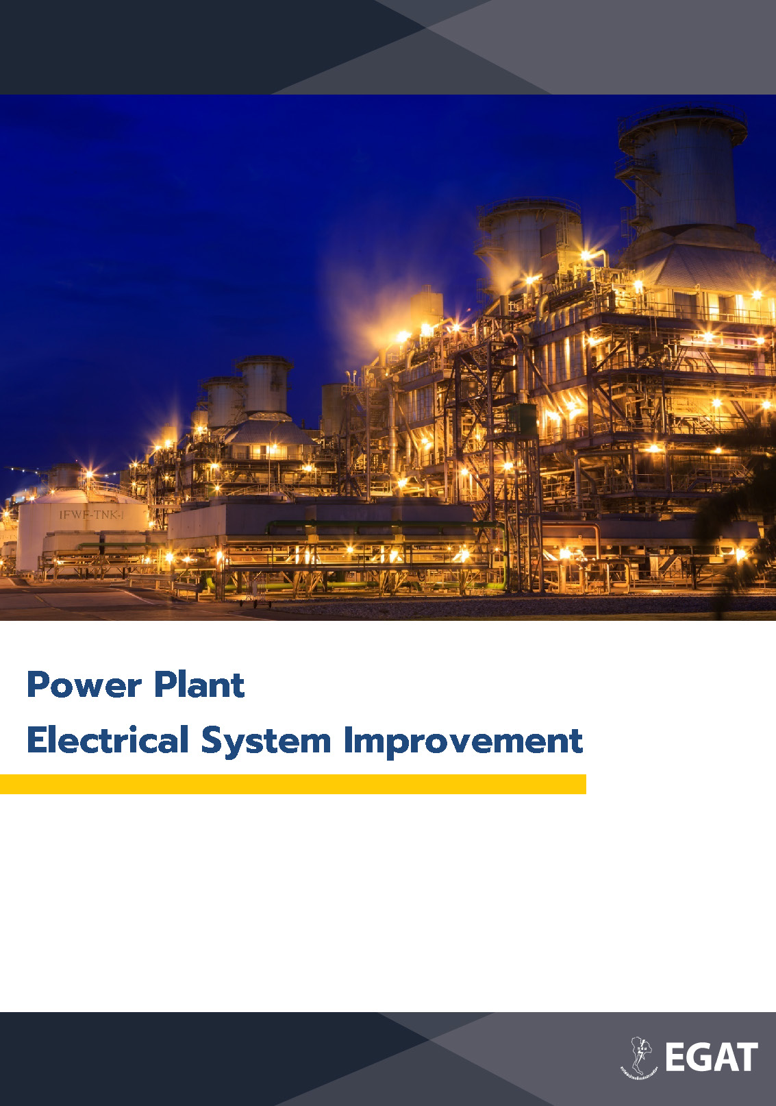Power Plant Electrical System Improvement