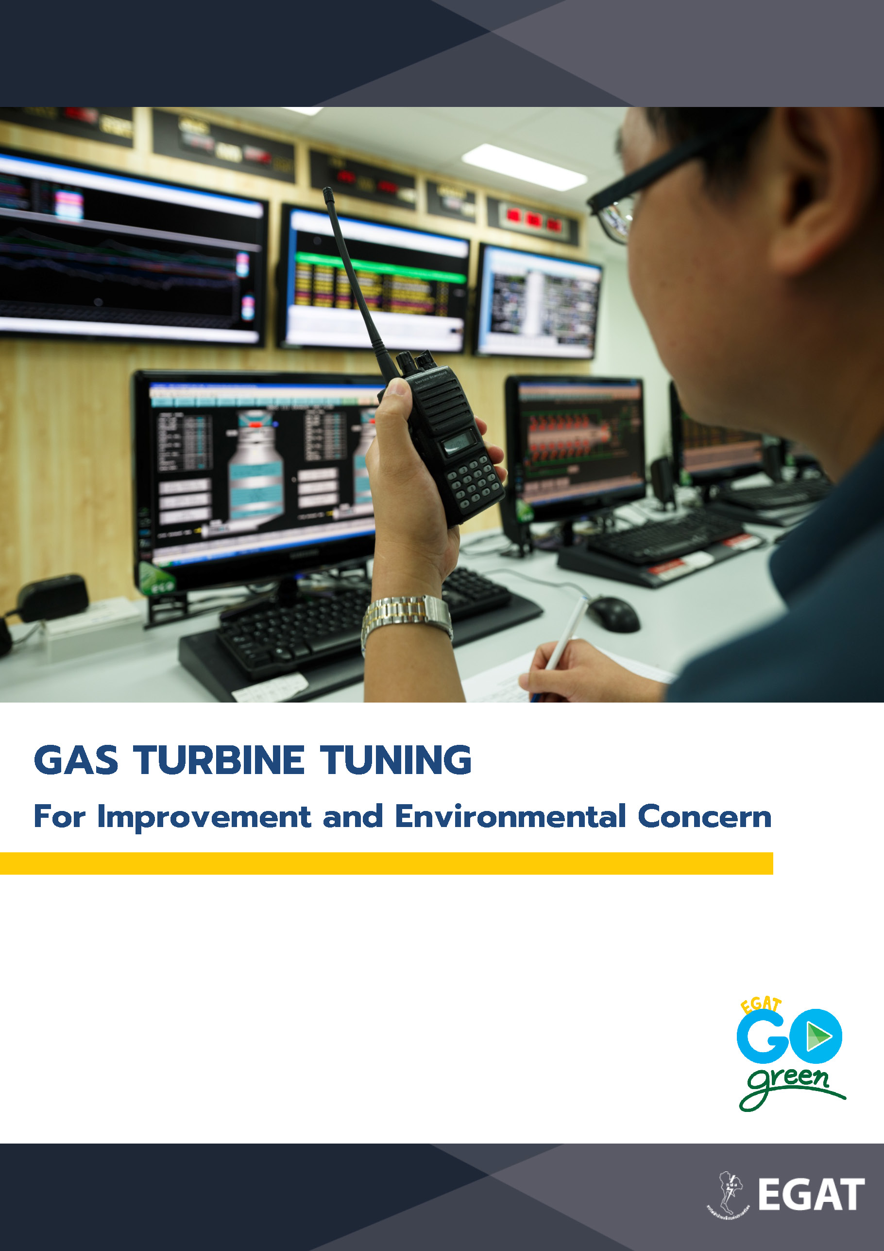 Gas Turbine Tuning For Improvement and Environmental Concern
